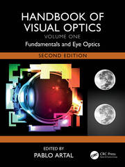Handbook of Visual Optics, Volume One: Fundamentals and Eye Optics book cover