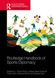 Routledge Handbook of Sports Diplomacy book cover