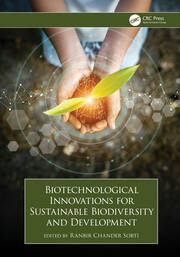 Biotechnological Innovations for Sustainable Biodiversity and Development book cover