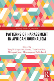 Patterns of Harassment in African Journalism book cover