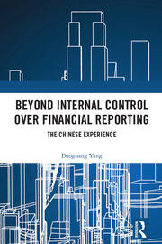 Beyond Internal Control over Financial Reporting: The Chinese Experience book cover