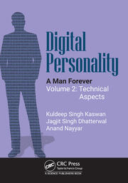 Digital Personality: A Man Forever Volume 2: Technical Aspects book cover
