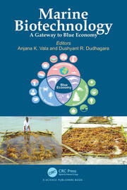 Marine Biotechnology: A Gateway to Blue Economy book cover