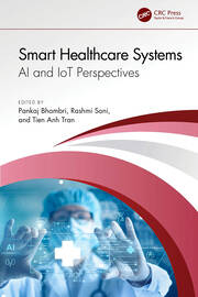 Smart Healthcare Systems: AI and IoT Perspectives book cover