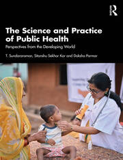 The Science and Practice of Public Health: Perspectives from the Developing World book cover
