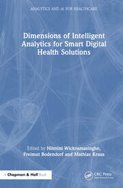 Dimensions of Intelligent Analytics for Smart Digital Health Solutions book cover