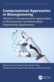 Computational Approaches in Biomaterials and Biomedical Engineering Applications book cover