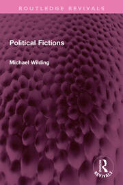 Political Fictions book cover