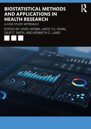 Biostatistical Methods and Applications in Health Research: A Case Study Approach book cover