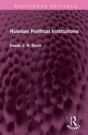 Russian Political Institutions book cover