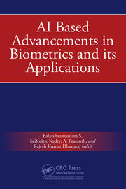 AI Based Advancements in Biometrics and its Applications book cover