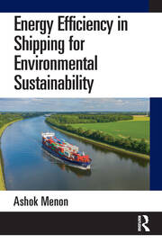 Energy Efficiency in Shipping for Environmental Sustainability book cover