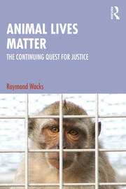 Animal Lives Matter: The Continuing Quest for Justice book cover
