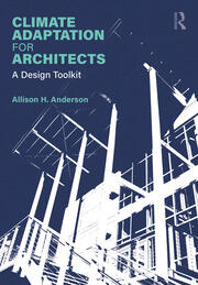 Climate Adaptation for Architects: A Design Toolkit book cover