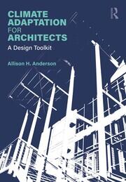 Climate Adaptation for Architects: A Design Toolkit book cover