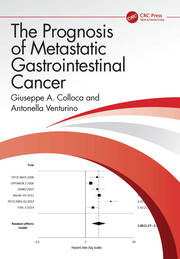 The Prognosis of Metastatic Gastrointestinal Cancer book cover