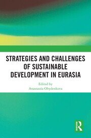 Strategies and Challenges of Sustainable Development in Eurasia book cover
