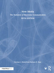 Now Media: The Evolution of Electronic Communication book cover