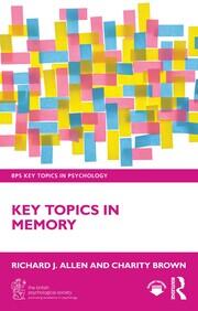 Key Topics in Memory book cover