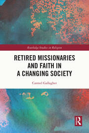 Retired Missionaries and Faith in a Changing Society book cover