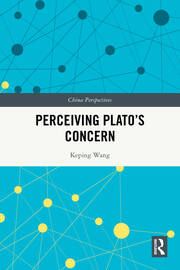 Perceiving Plato's Concern book cover