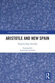 Aristotle and New Spain book cover