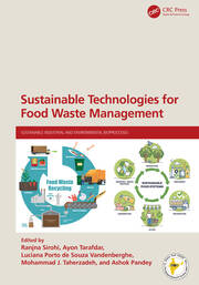 Sustainable Technologies for Food Waste Management book cover