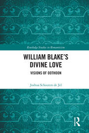 William Blake’s Divine Love: Visions of Oothoon book cover