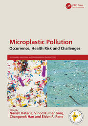 Microplastic Pollution: Occurrence, Health Risk and Challenges book cover