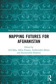 Mapping Futures for Afghanistan book cover