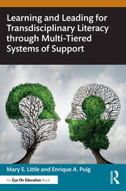 Learning and Leading for Transdisciplinary Literacy through Multi-Tiered Systems of Support book cover