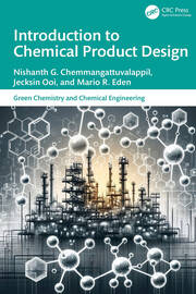 Introduction to Chemical Product Design book cover