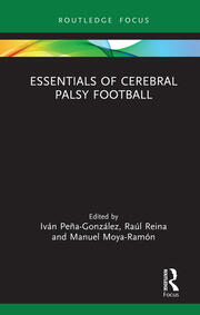 Essentials of Cerebral Palsy Football book cover