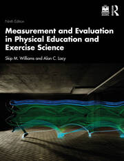 Measurement and Evaluation in Physical Education and Exercise Science book cover