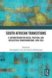 South African Transitions: A Safundi Reader on Social, Political, and Intellectual Transformations, 1999-2024 book cover