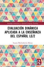 Evaluación dinámica aplicada a la enseñanza del español LE/2 book cover