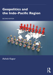 Geopolitics and the Indo-Pacific Region book cover