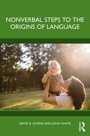 Nonverbal Steps to the Origins of Language book cover