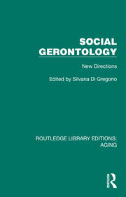 Social Gerontology: New Directions book cover