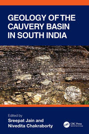Geology of the Cauvery Basin in South India book cover
