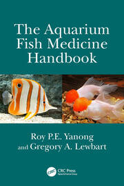 The Aquarium Fish Medicine Handbook book cover