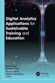 Digital Analytics Applications for Sustainable Training and Education book cover