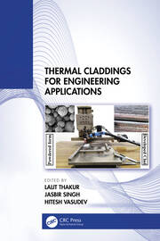 Thermal Claddings for Engineering Applications book cover