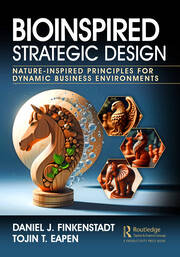 Bioinspired Strategic Design: Nature-Inspired Principles for Dynamic Business Environments book cover