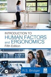 Introduction to Human Factors and Ergonomics, Fifth Edition book cover