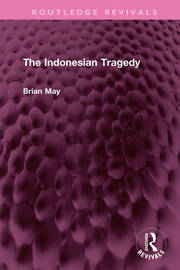 The Indonesian Tragedy book cover
