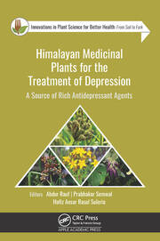 Himalayan Medicinal Plants for the Treatment of Depression: A Source of Rich Antidepressant Agents book cover