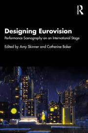 Designing Eurovision: Performance Scenography on an International Stage book cover