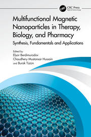 Multifunctional Magnetic Nanoparticles in Therapy, Biology, and Pharmacy: Synthesis, Fundamentals and Applications book cover