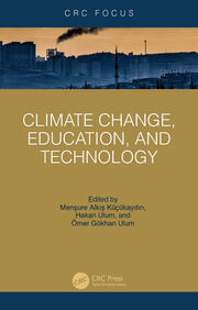 Climate Change, Education, and Technology book cover